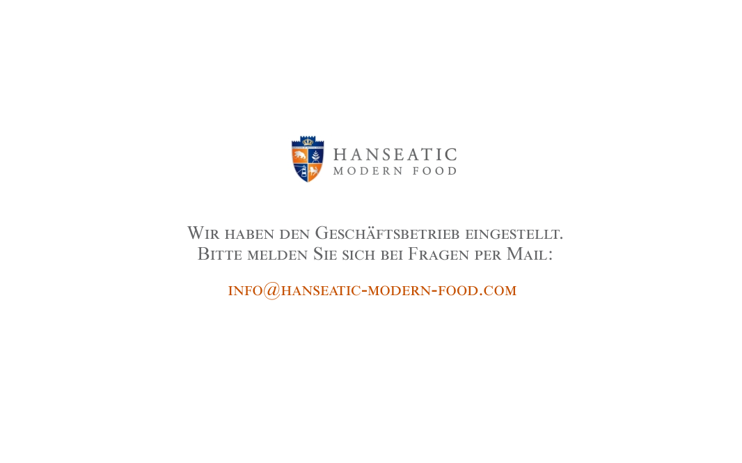 Hanseatic Modern Food GmbH